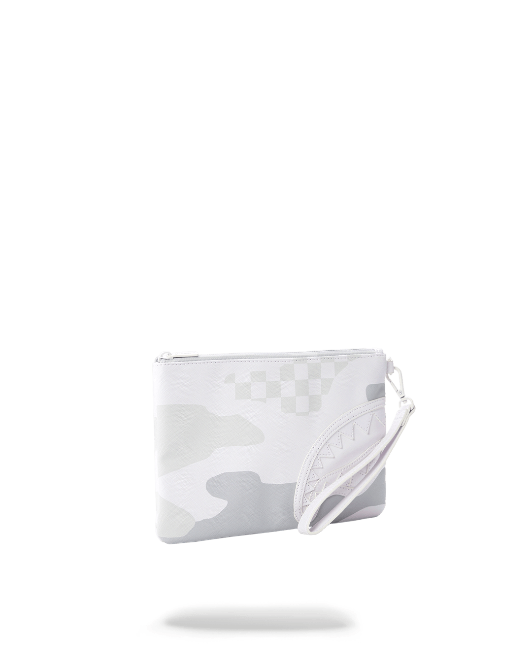 SPRAYGROUND® POUCHETTE 3AM LE BLANC CROSSOVER CLUTCH