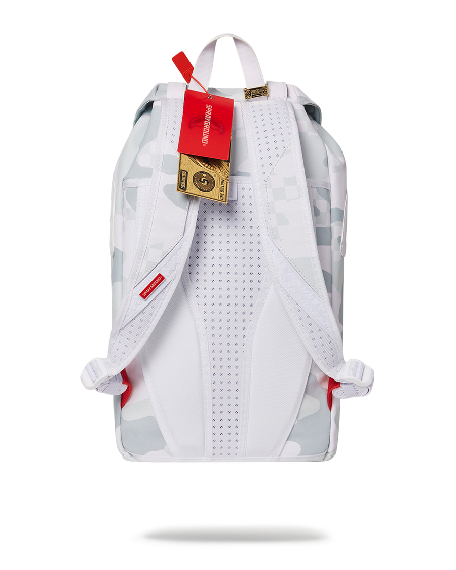 SPRAYGROUND® BACKPACK 3AM LE BLANC HILLS BACKPACK