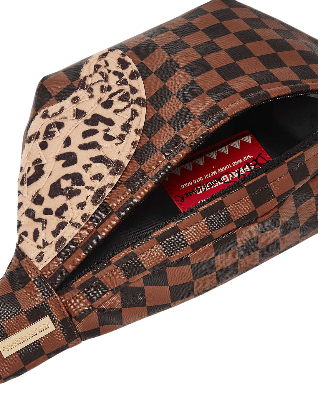 SPRAYGROUND® CROSSBODY A.i.3 THE LEGACY SAVVY CROSSBODY