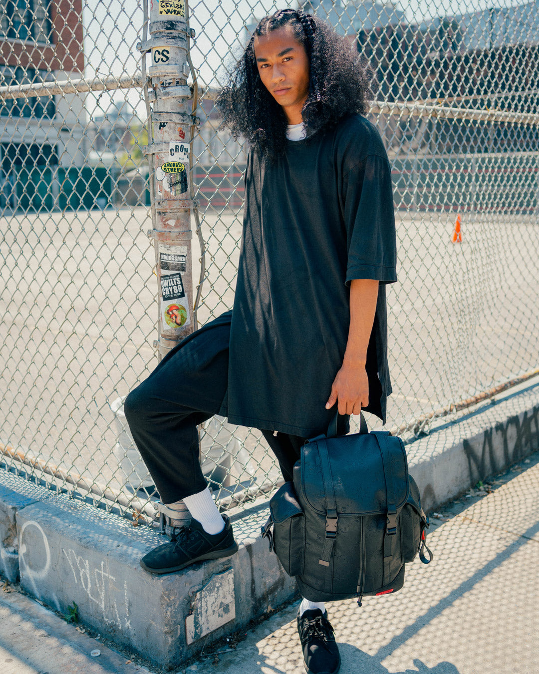 Sprayground 24 7 monte carlo Clearance