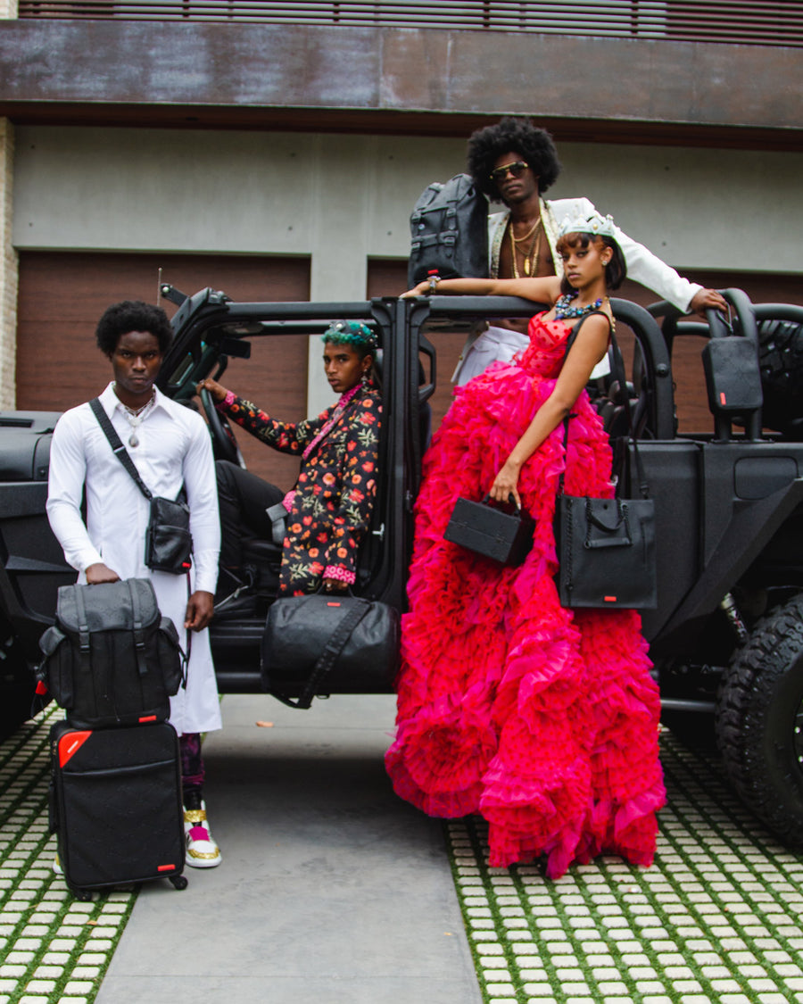 Sprayground 24 7 monte carlo Clearance