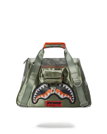 Sprayground - Special Ops Grey Check DLXSV Backpack – Octane