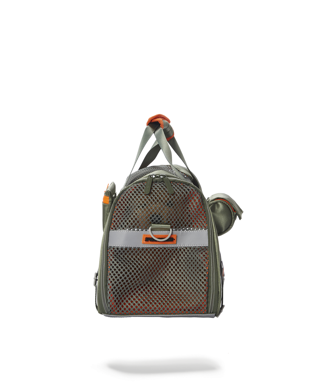 SPRAYGROUND® PET CARRIER SPECIAL OPS ALPHA SHARK PET CARRIER