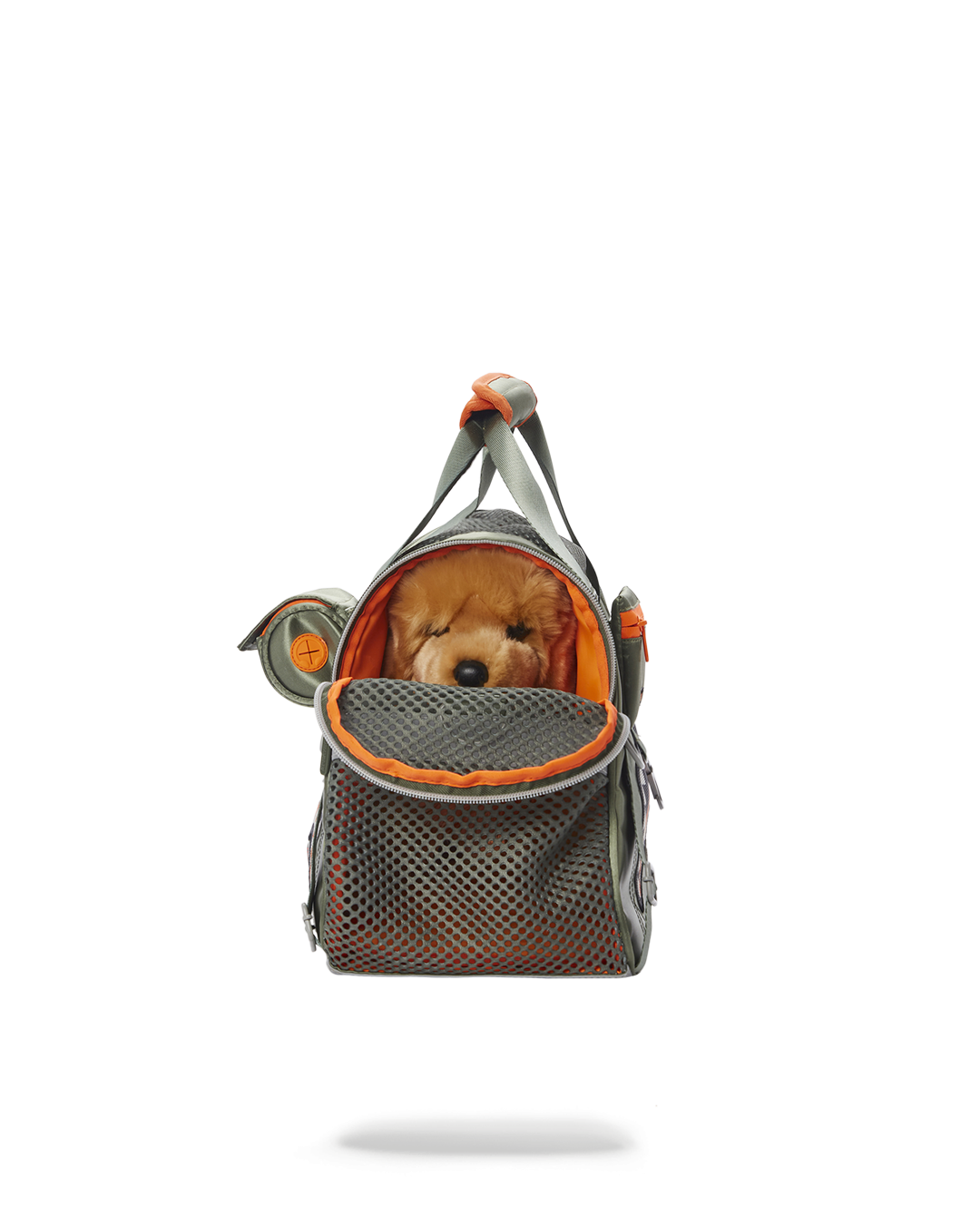 SPRAYGROUND® PET CARRIER SPECIAL OPS ALPHA SHARK PET CARRIER