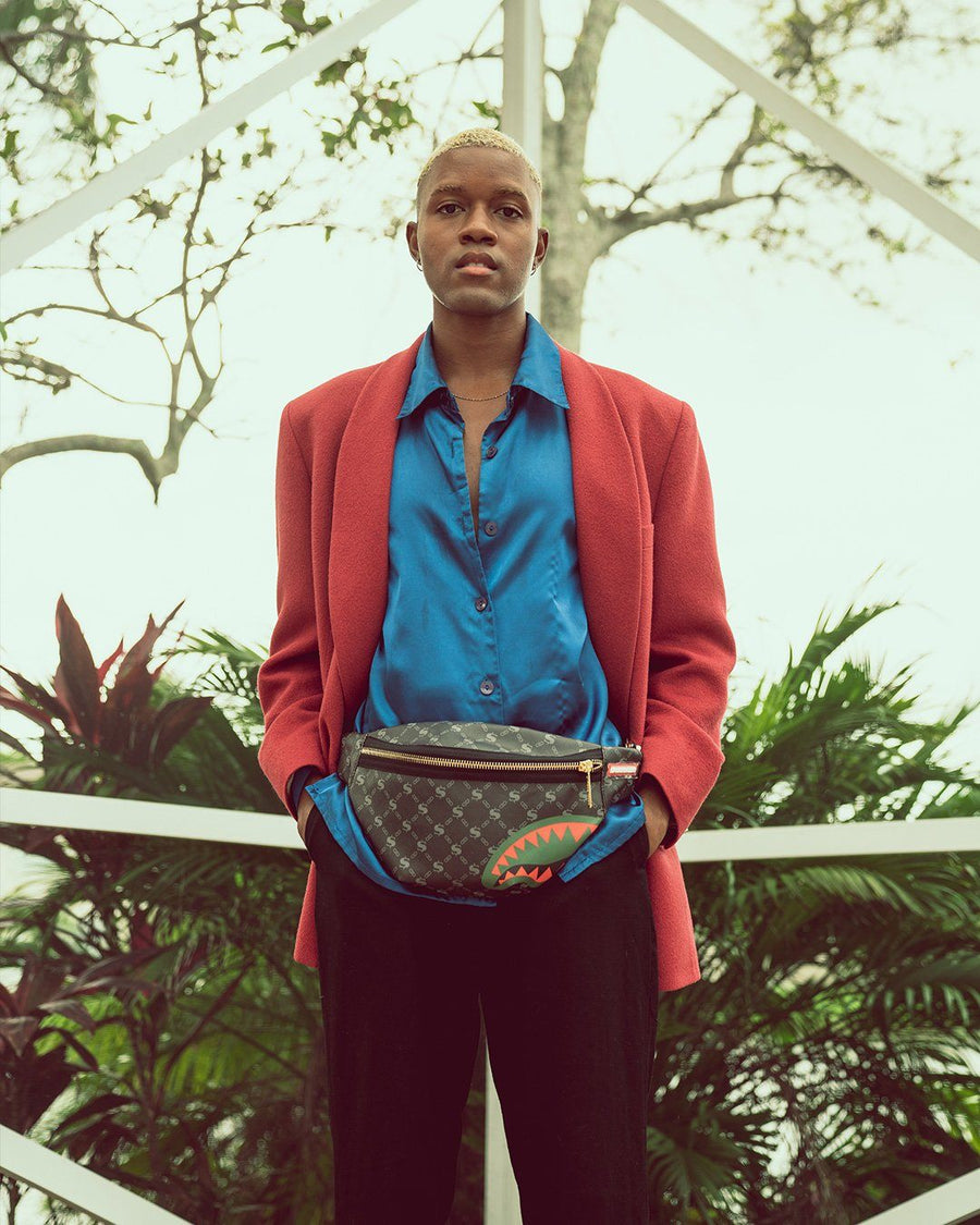 SPRAYGROUND® CROSSBODY THE GODFATHER SAVVY CROSSBODY