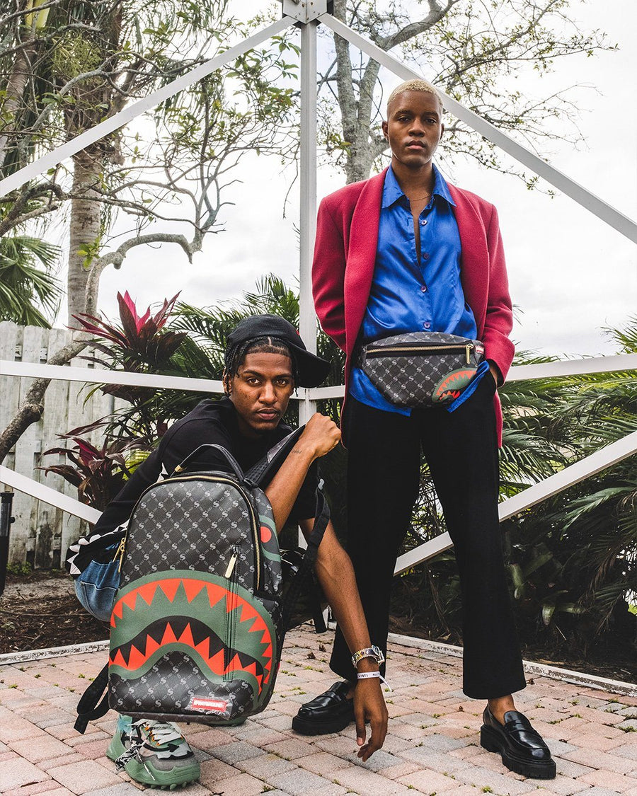 SPRAYGROUND® CROSSBODY THE GODFATHER SAVVY CROSSBODY