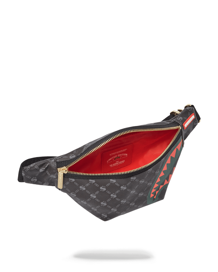 SPRAYGROUND® CROSSBODY THE GODFATHER SAVVY CROSSBODY
