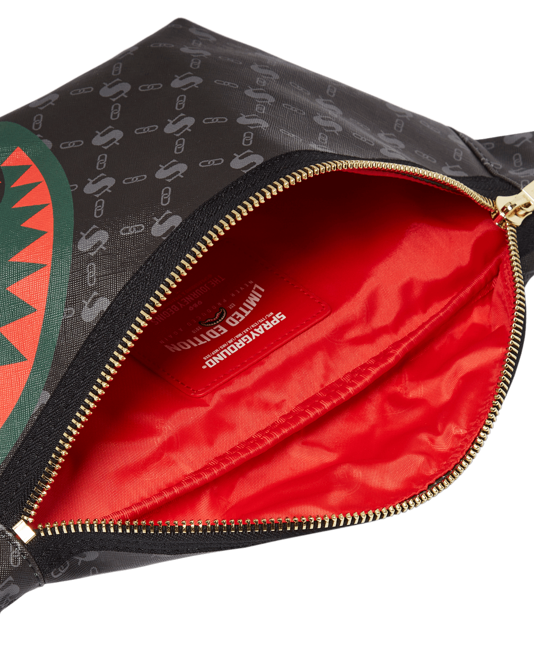 SPRAYGROUND® CROSSBODY THE GODFATHER SAVVY CROSSBODY