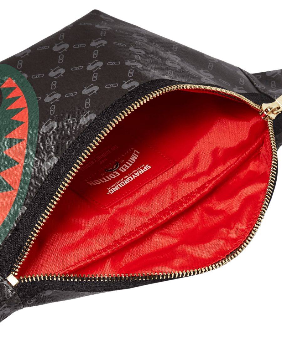 SPRAYGROUND® CROSSBODY THE GODFATHER SAVVY CROSSBODY