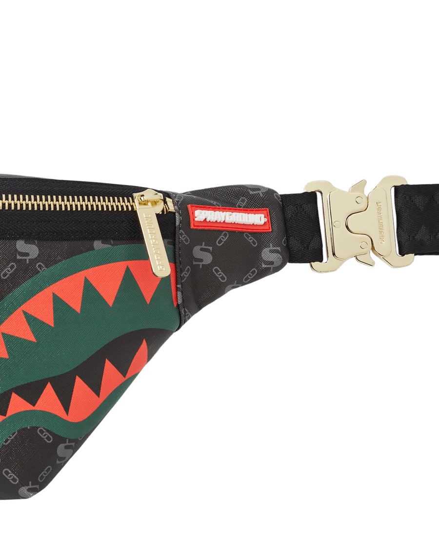 SPRAYGROUND® CROSSBODY THE GODFATHER SAVVY CROSSBODY