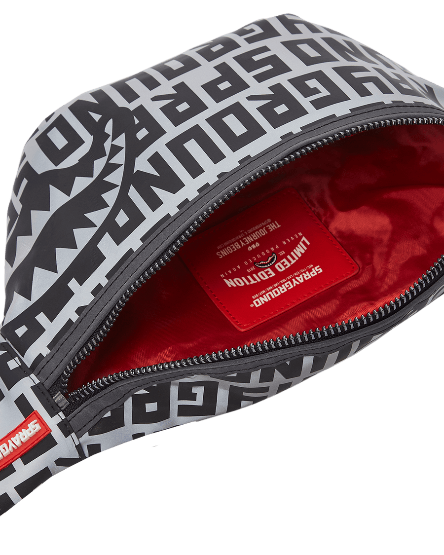 SPRAYGROUND® CROSSBODY INFINITI 3M SAVVY CROSSBODY