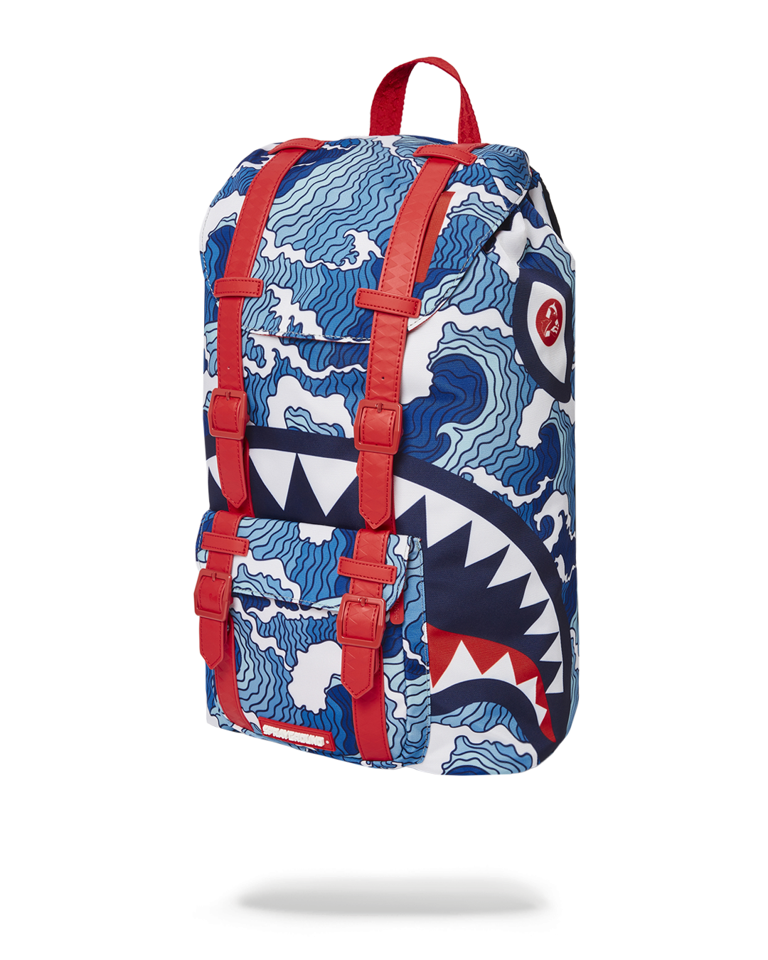 SPRAYGROUND® BACKPACK SHARK WAVE HILLS BACKPACK