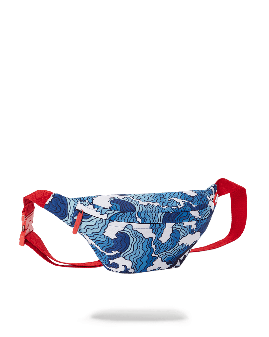 SPRAYGROUND® CROSSBODY SHARK WAVE SAVVY CROSSBODY
