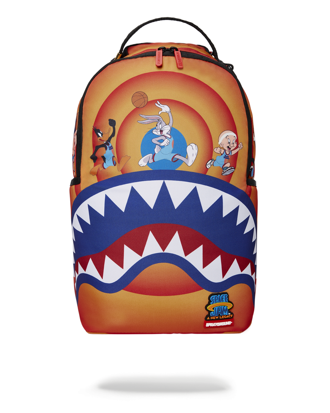 SPRAYGROUND® BACKPACK SPACE JAM2 SHARK DUNK BACKPACK (DLXR)