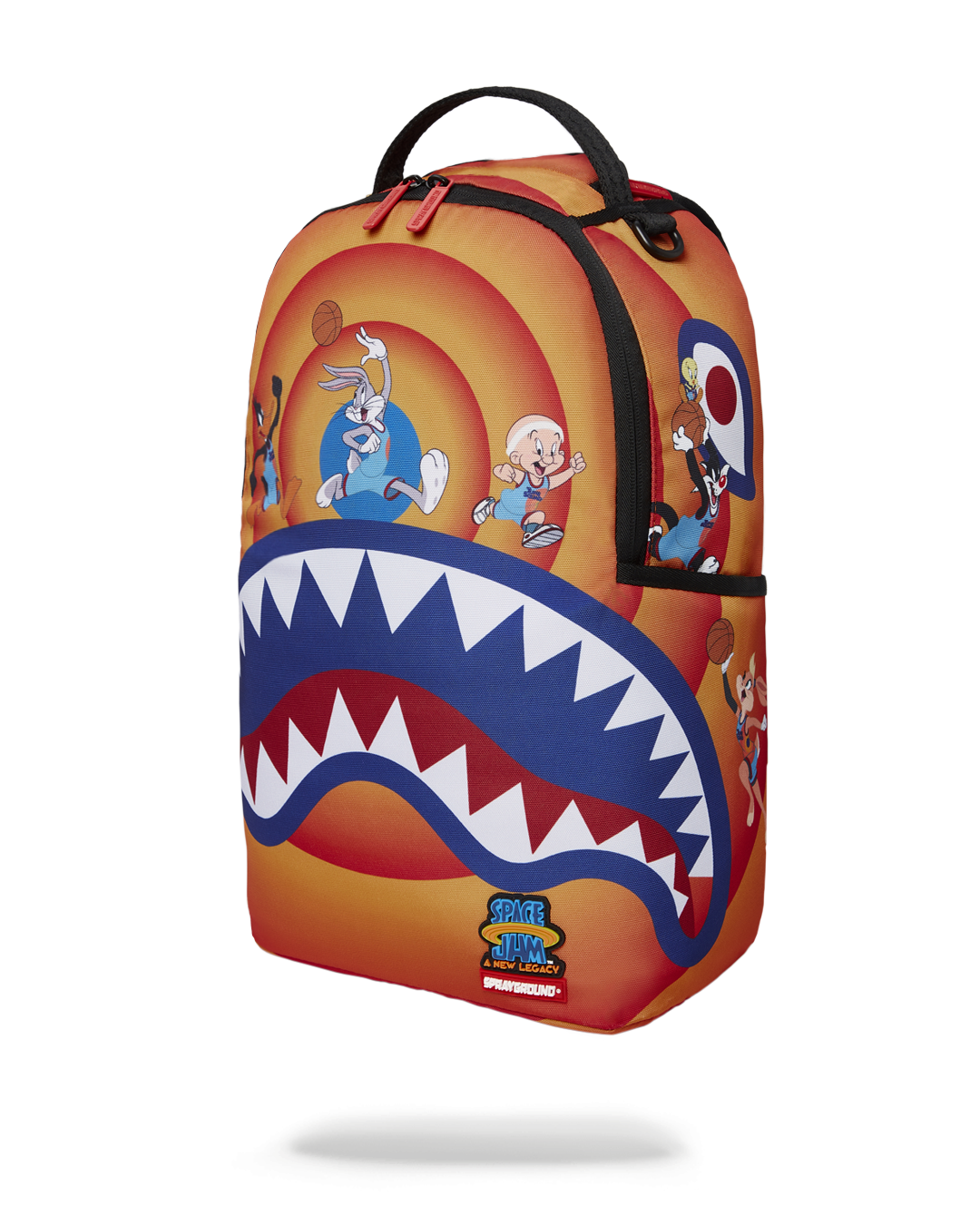 SPRAYGROUND® BACKPACK SPACE JAM2 SHARK DUNK BACKPACK (DLXR)