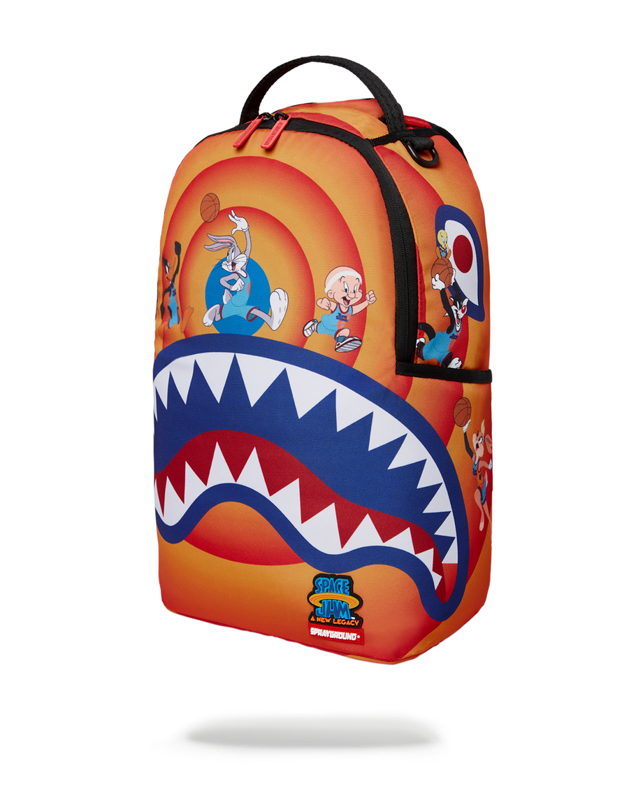 SPRAYGROUND® BACKPACK SPACE JAM2 SHARK DUNK BACKPACK (DLXR)