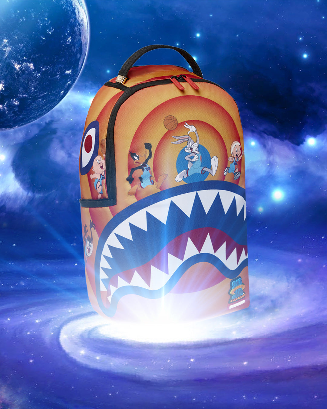Sprayground backpack space Clearance