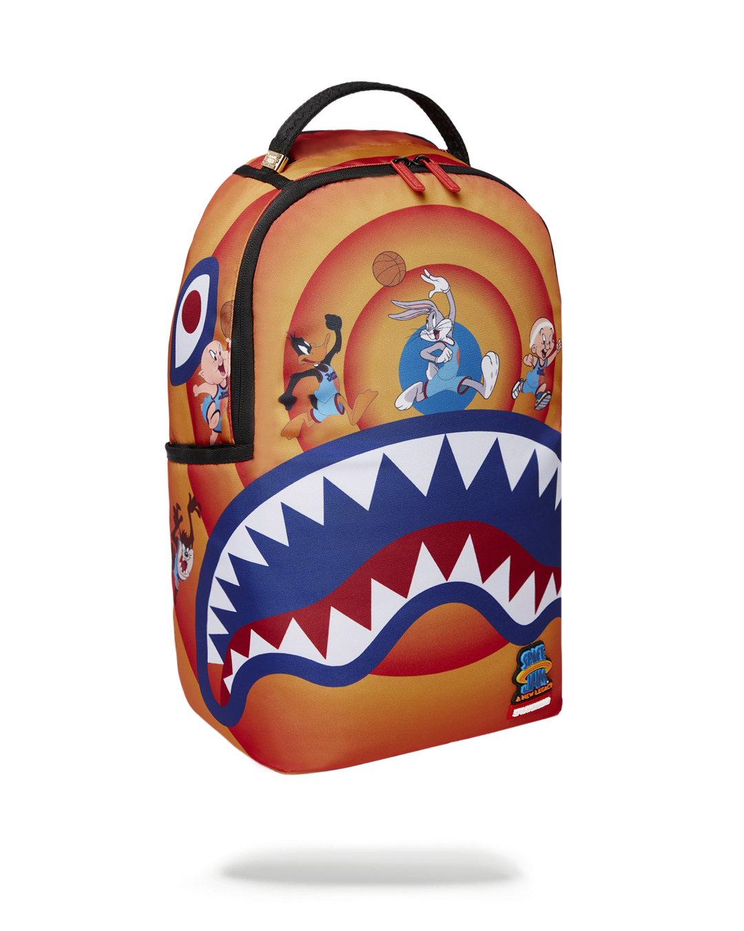 SPRAYGROUND® BACKPACK SPACE JAM2 SHARK DUNK BACKPACK (DLXR)