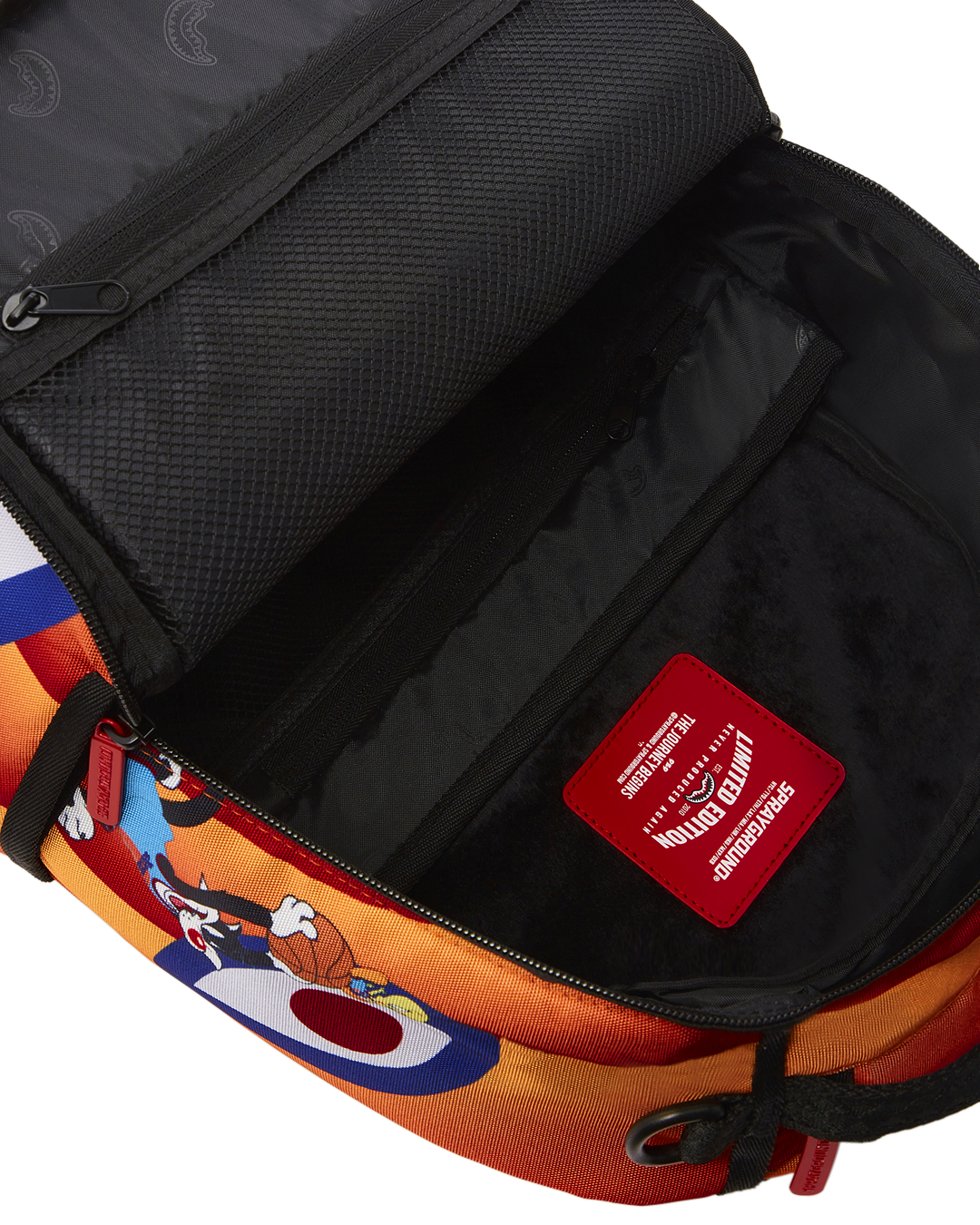 SPRAYGROUND AIR SHARK V2 ULTIMATE BACKPACK – Magic Sneaker