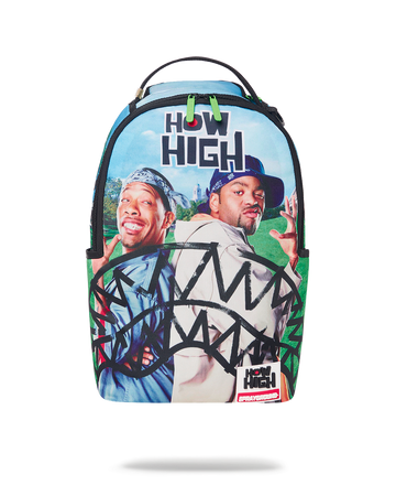 SPRAYGROUND® BACKPACK HOW HIGH BACKPACK (DLXR)