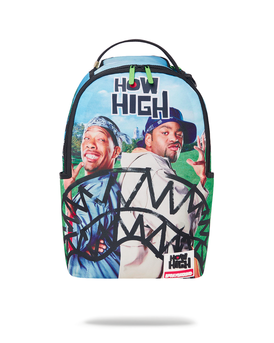 SPRAYGROUND® BACKPACK HOW HIGH BACKPACK (DLXR)