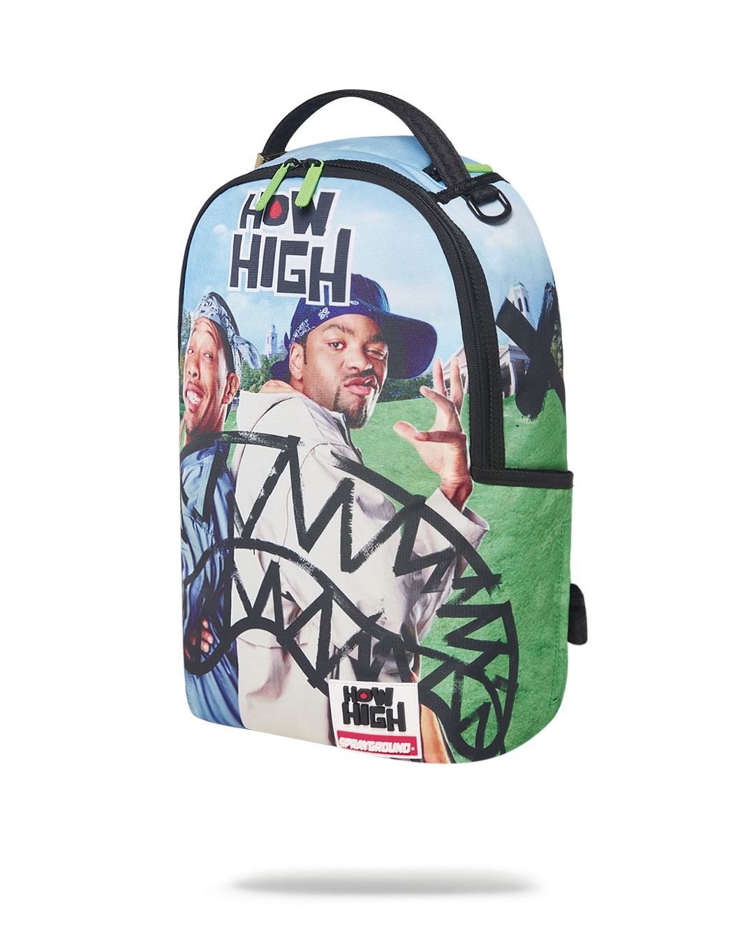 SPRAYGROUND® BACKPACK HOW HIGH BACKPACK (DLXR)