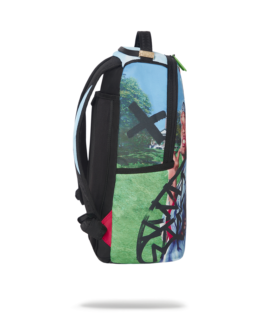 HOW HIGH BACKPACK (DLXR)