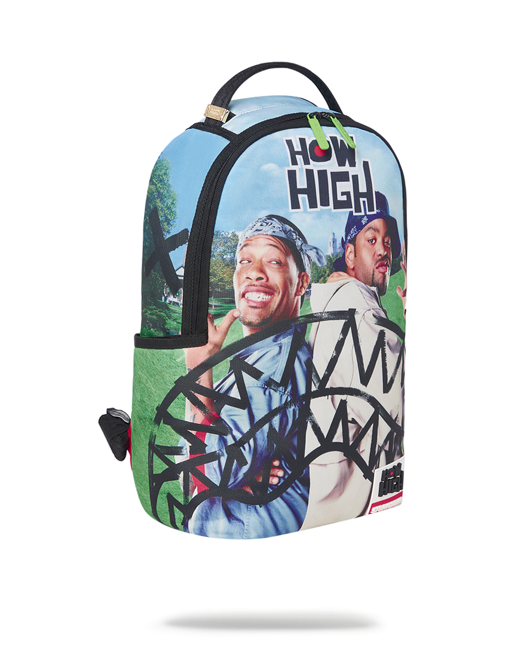 SPRAYGROUND® BACKPACK HOW HIGH BACKPACK (DLXR)