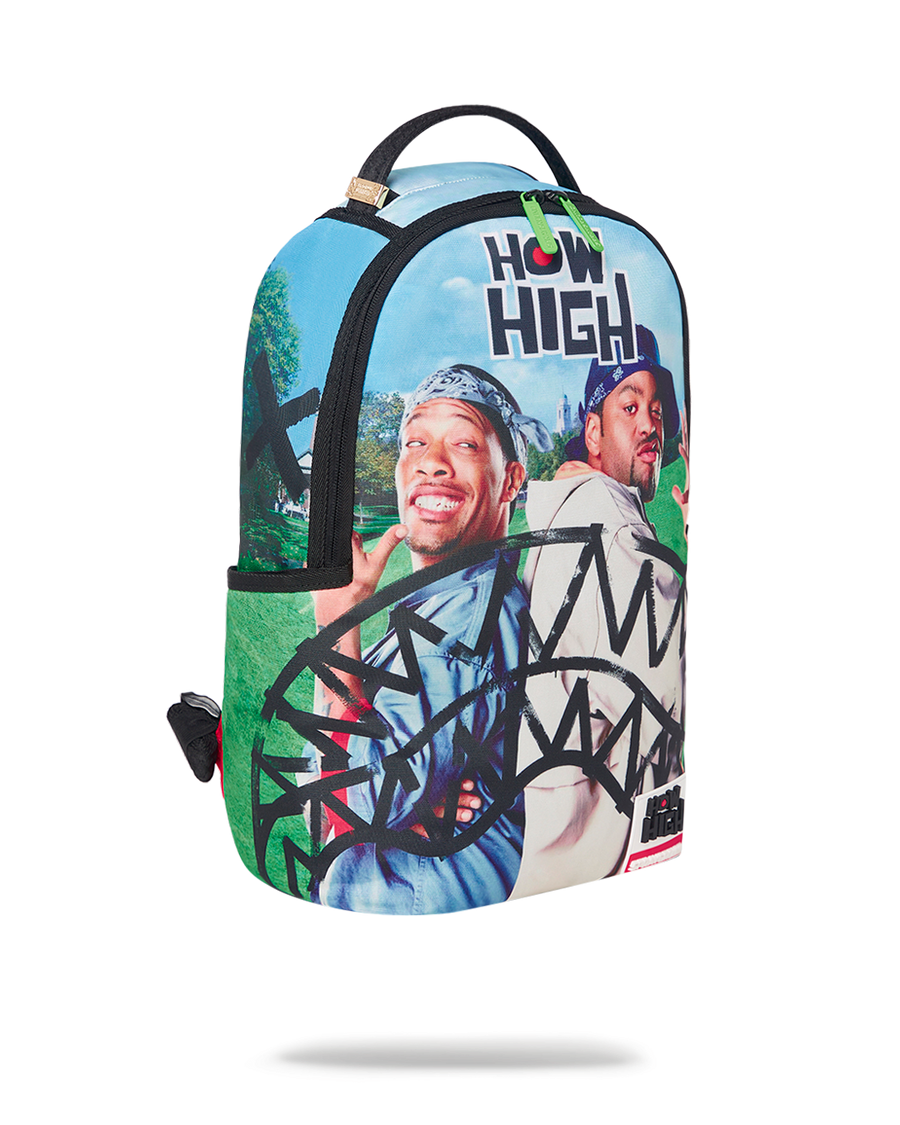 SPRAYGROUND® BACKPACK HOW HIGH BACKPACK (DLXR)