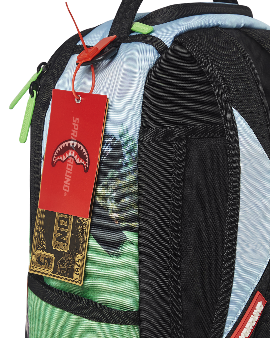 Sprayground Announces Limited 'How High' Edition Backpack