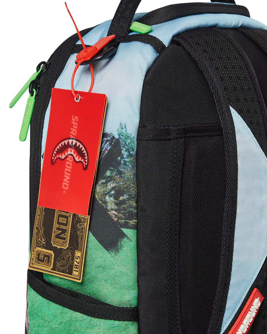 SPRAYGROUND® BACKPACK HOW HIGH BACKPACK (DLXR)