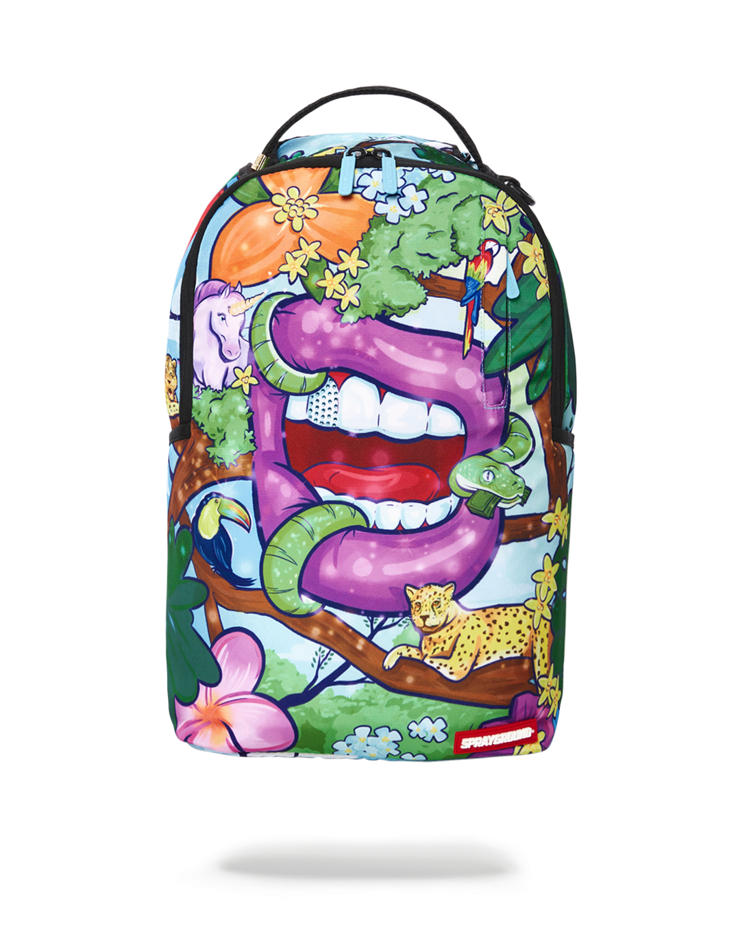 SPRAYGROUND® BACKPACK GREEN DREAM BACKPACK (DLXR)