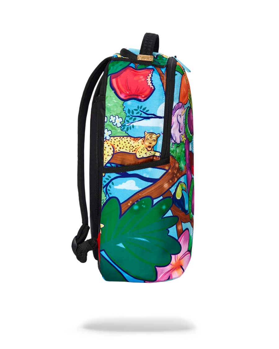 SPRAYGROUND® BACKPACK GREEN DREAM BACKPACK (DLXR)