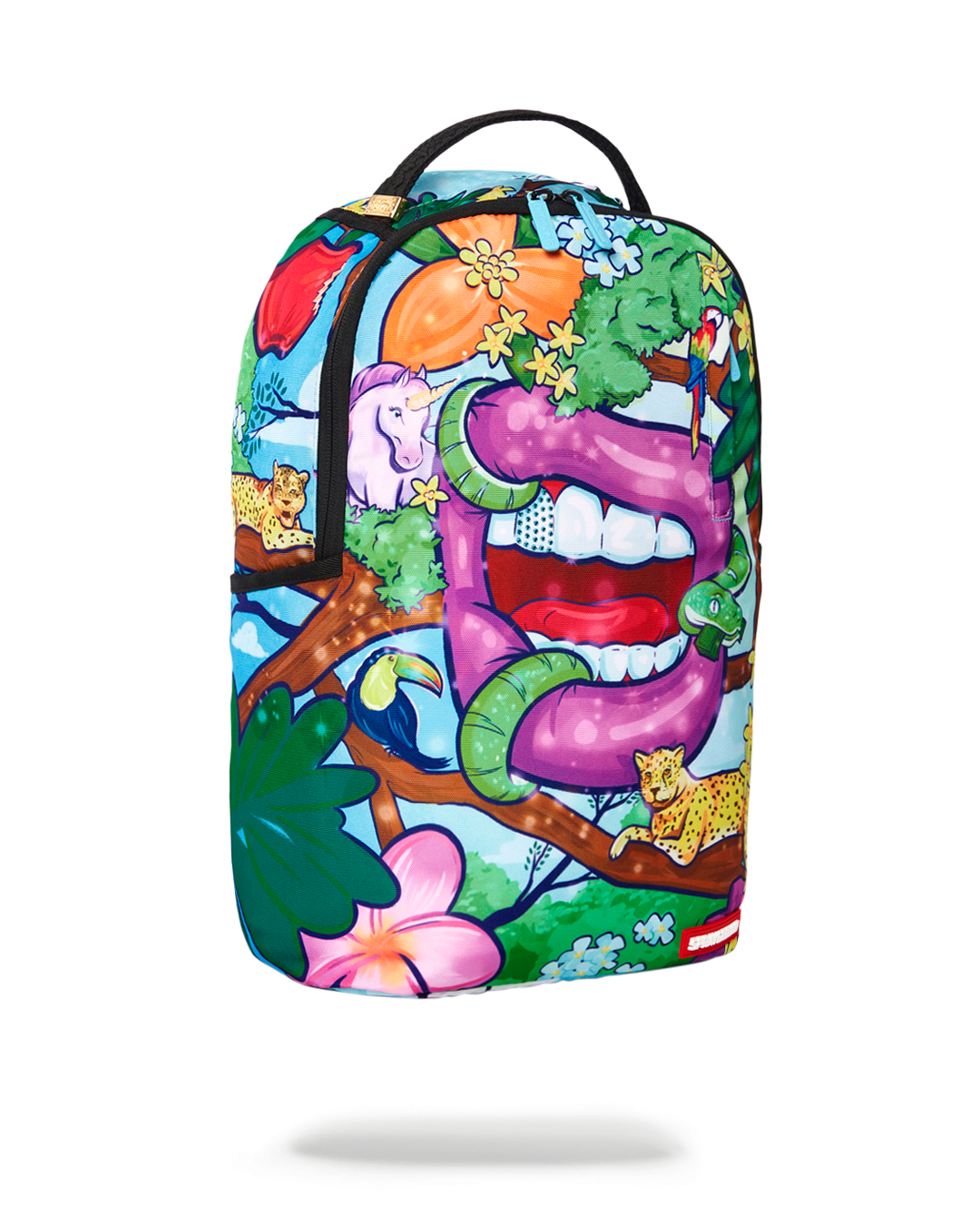 SPRAYGROUND® BACKPACK GREEN DREAM BACKPACK (DLXR)