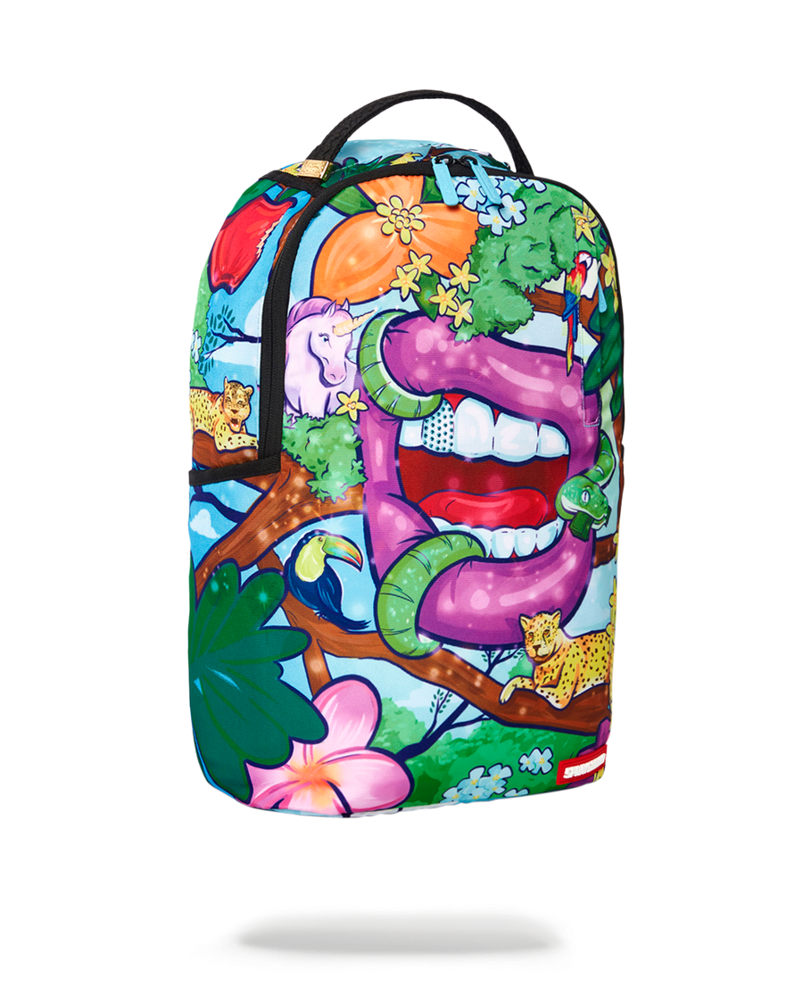 SPRAYGROUND® BACKPACK GREEN DREAM BACKPACK (DLXR)