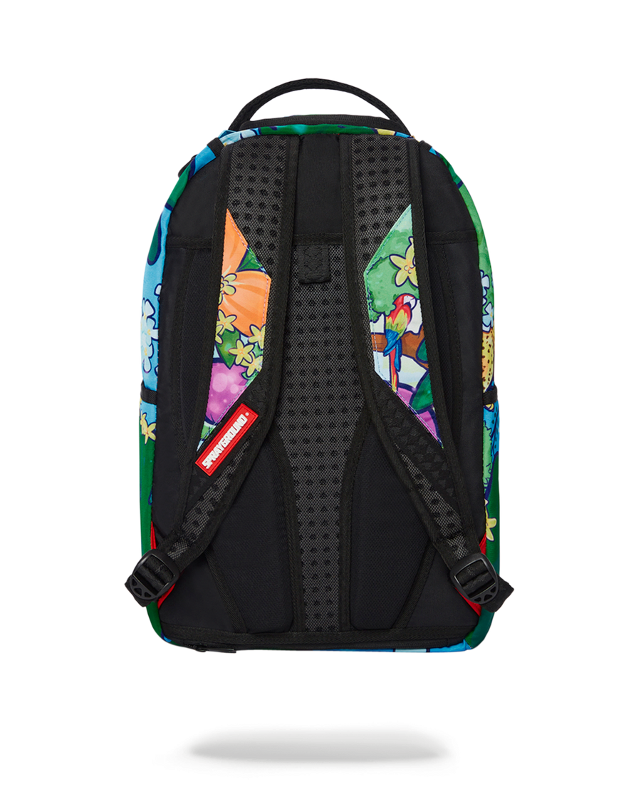 SPRAYGROUND® BACKPACK GREEN DREAM BACKPACK (DLXR)