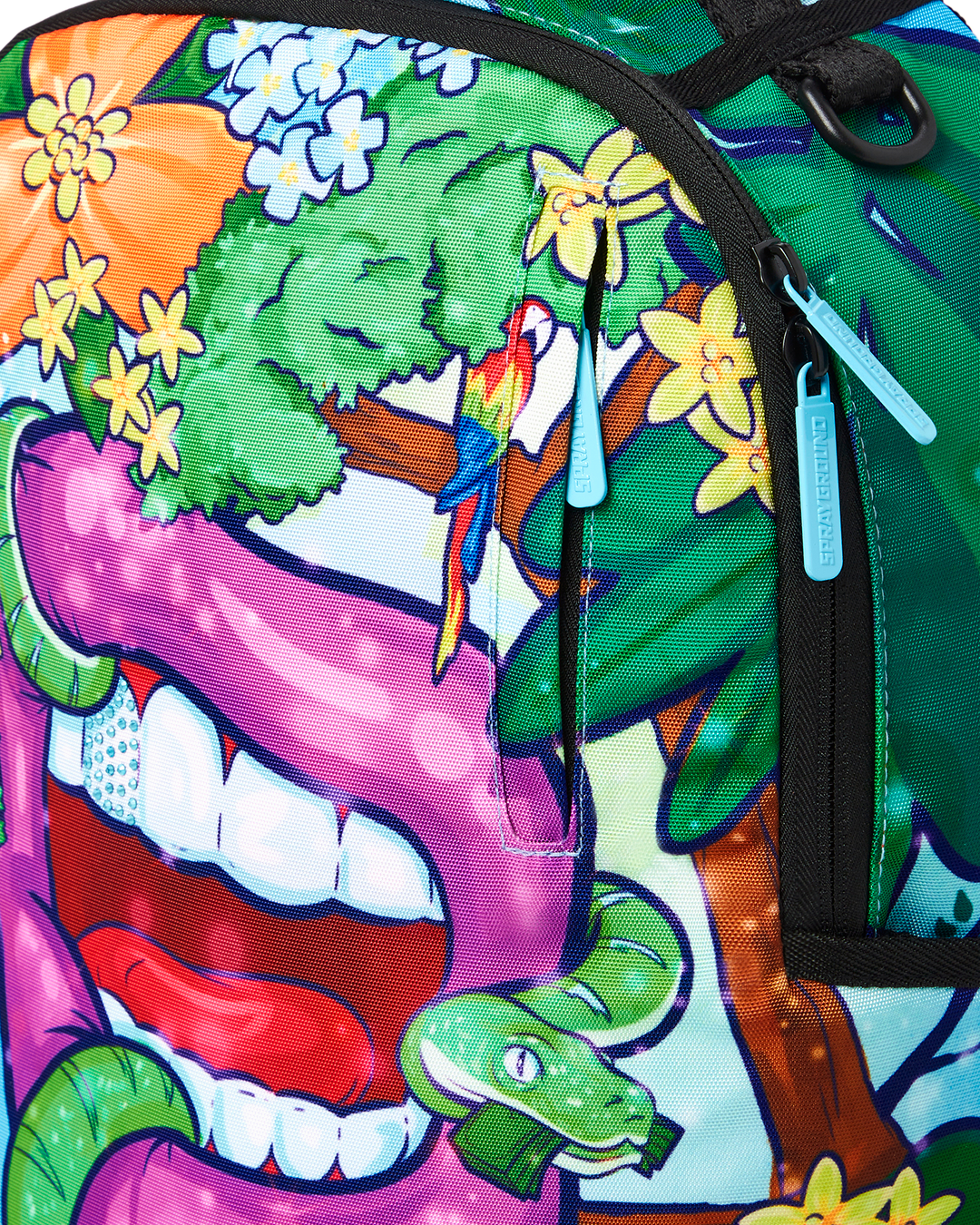 GREEN DREAM BACKPACK DLXR SPRAYGROUND