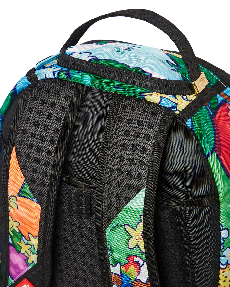 Sprayground Unisex Jolly Rancher Backpack 910B4100NSZ Green