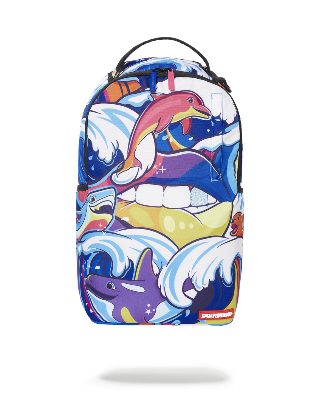 SPRAYGROUND® BACKPACK TSUNAMI LOVER BACKPACK (DLXR)