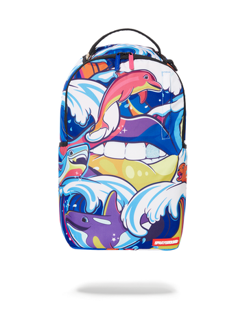 SPRAYGROUND® BACKPACK TSUNAMI LOVER BACKPACK (DLXR)