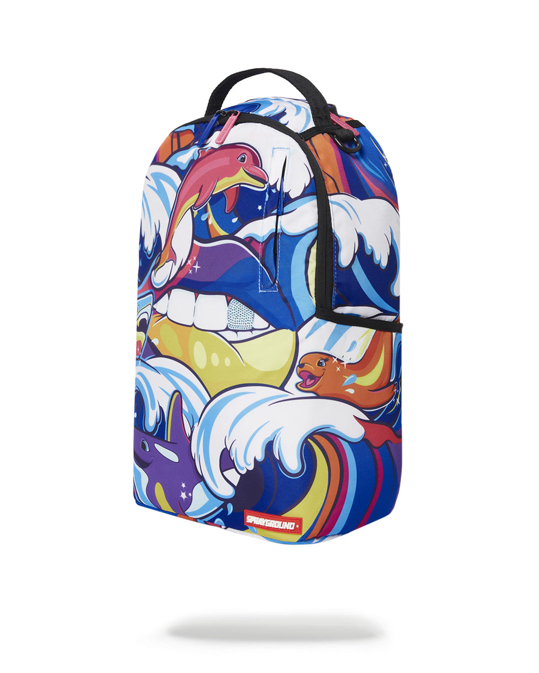 SPRAYGROUND® BACKPACK TSUNAMI LOVER BACKPACK (DLXR)