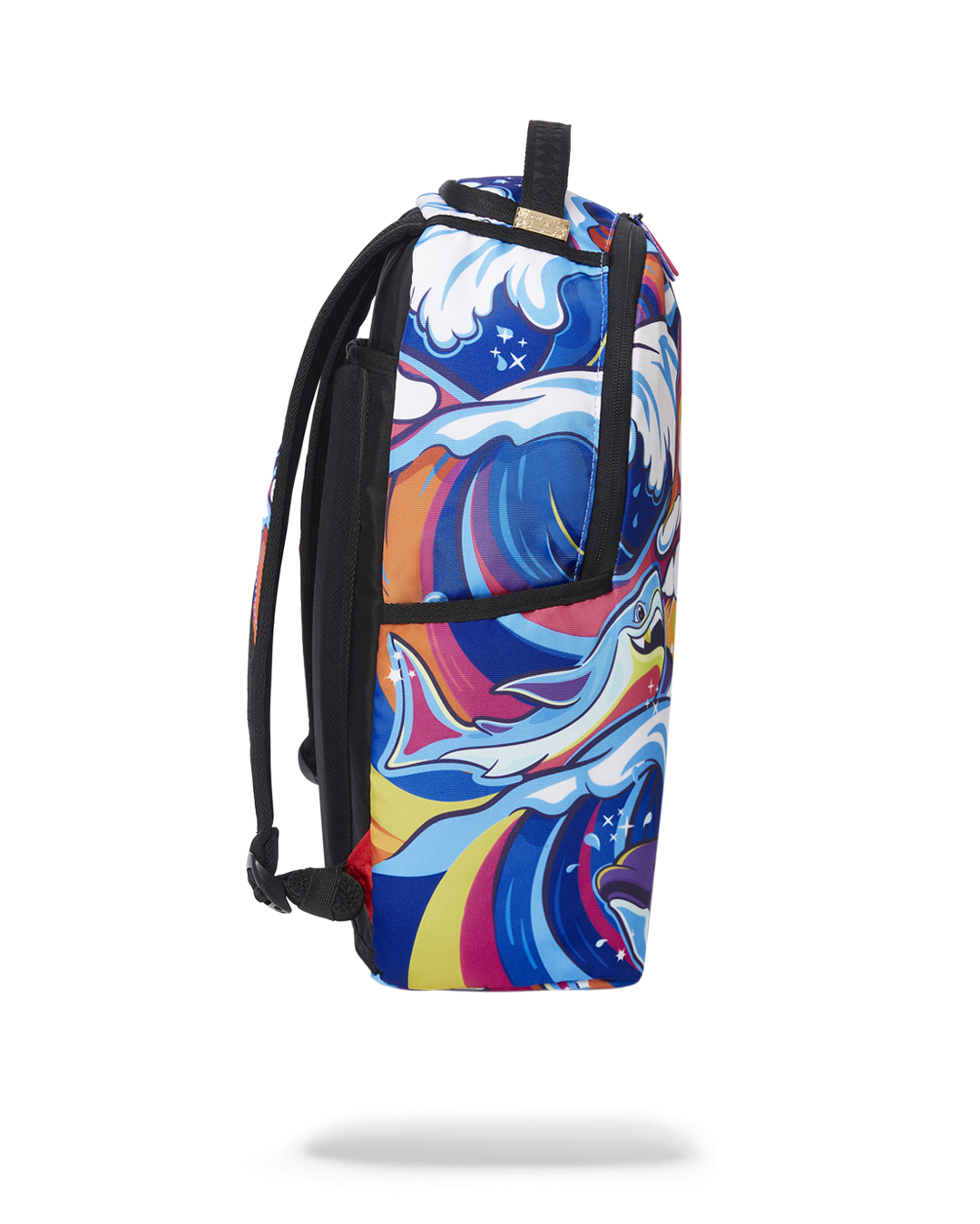 SPRAYGROUND® BACKPACK TSUNAMI LOVER BACKPACK (DLXR)