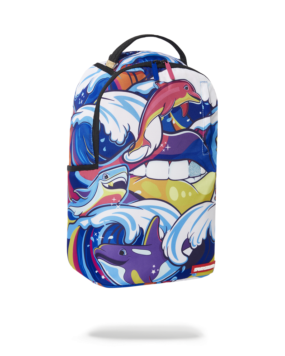 SPRAYGROUND® BACKPACK TSUNAMI LOVER BACKPACK (DLXR)