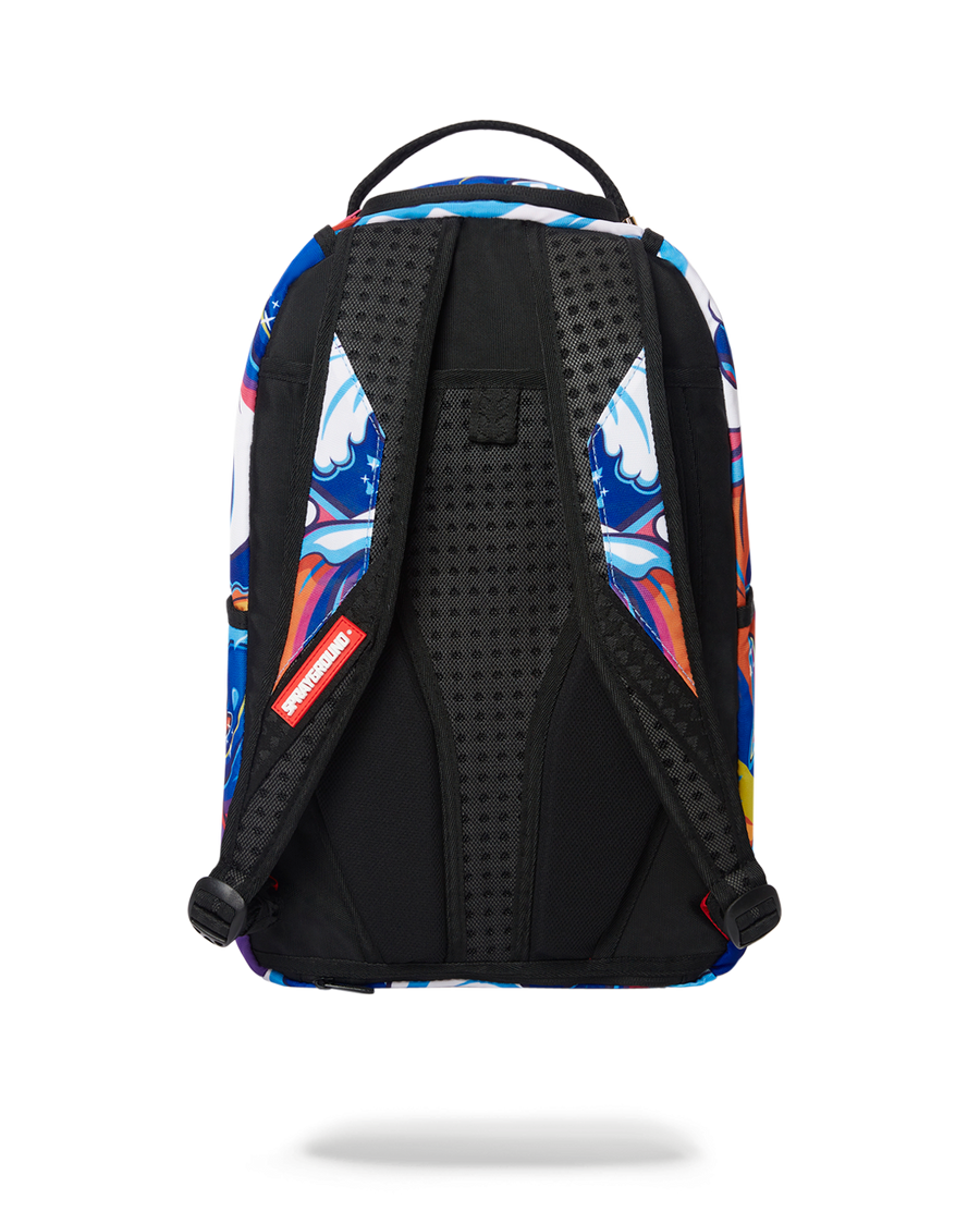 SPRAYGROUND® BACKPACK TSUNAMI LOVER BACKPACK (DLXR)