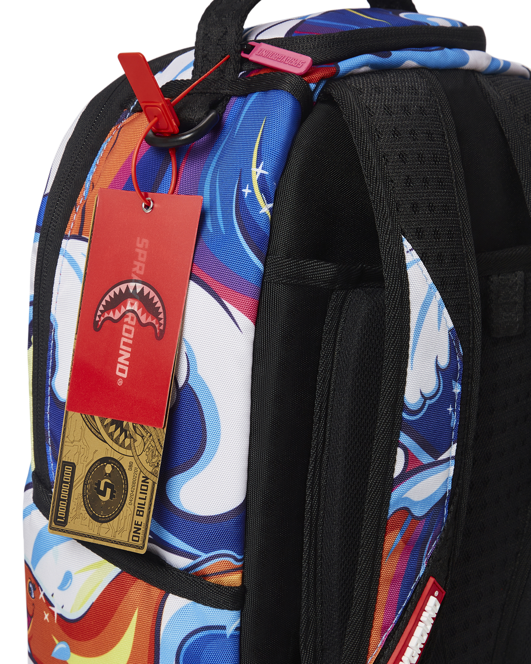 SPRAYGROUND® BACKPACK TSUNAMI LOVER BACKPACK (DLXR)