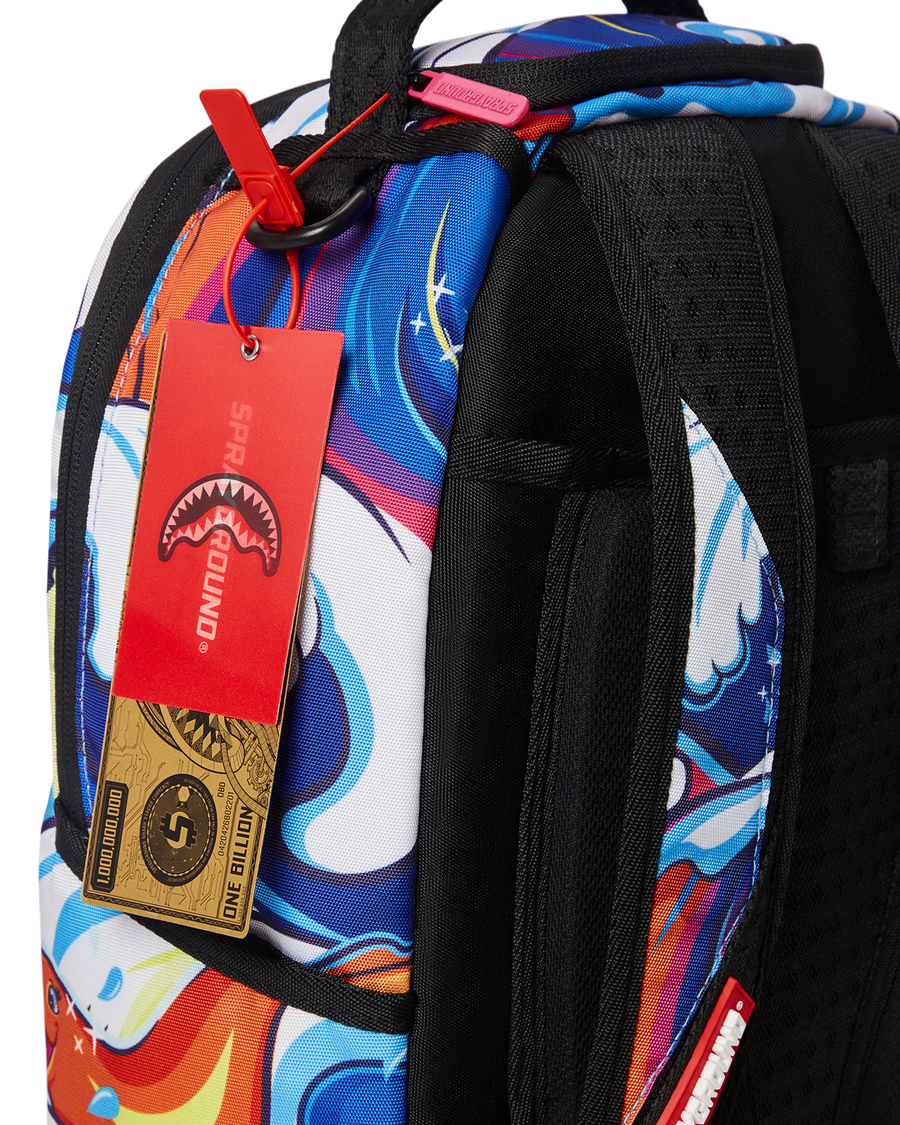 SPRAYGROUND® BACKPACK TSUNAMI LOVER BACKPACK (DLXR)