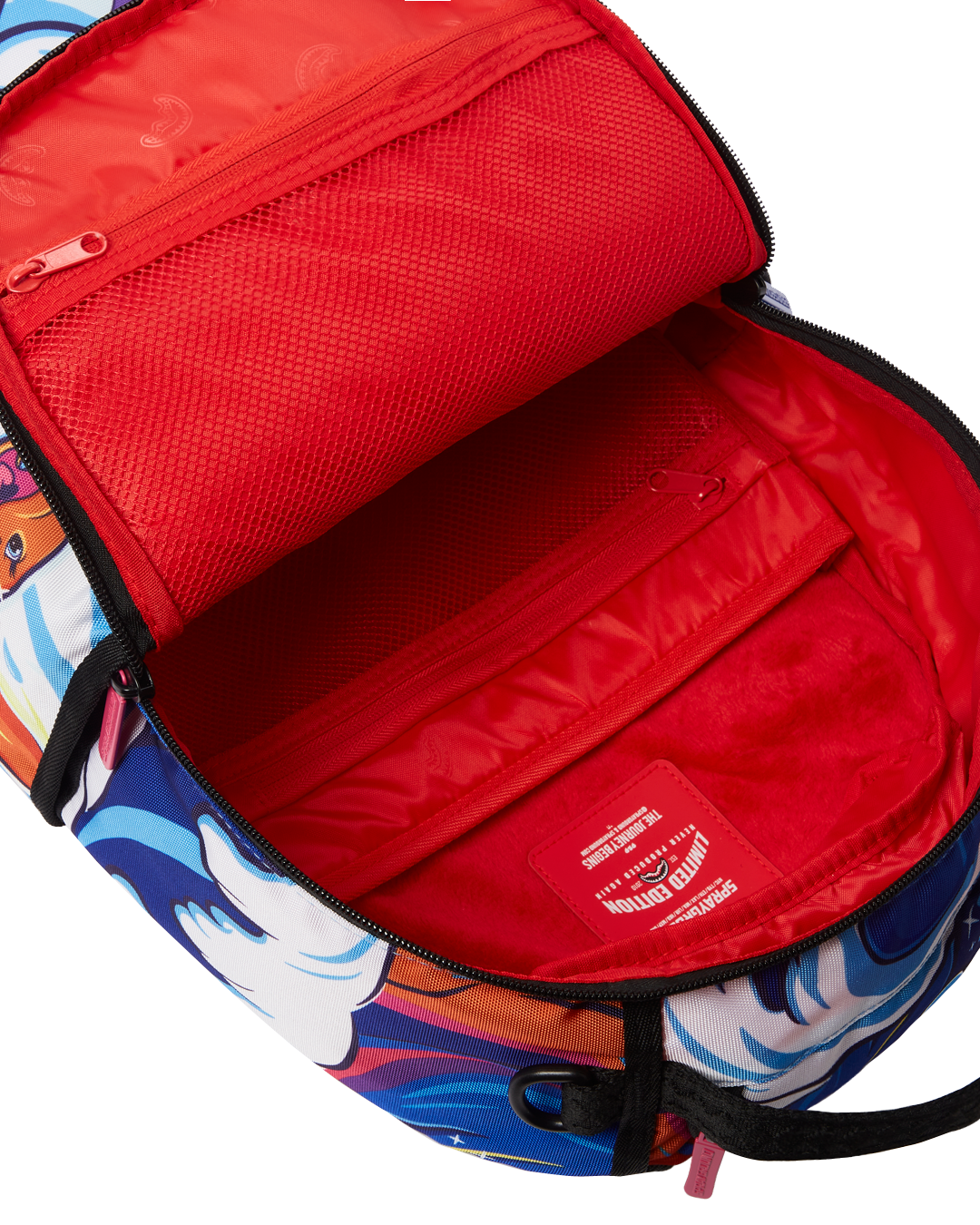 SPRAYGROUND® BACKPACK TSUNAMI LOVER BACKPACK (DLXR)