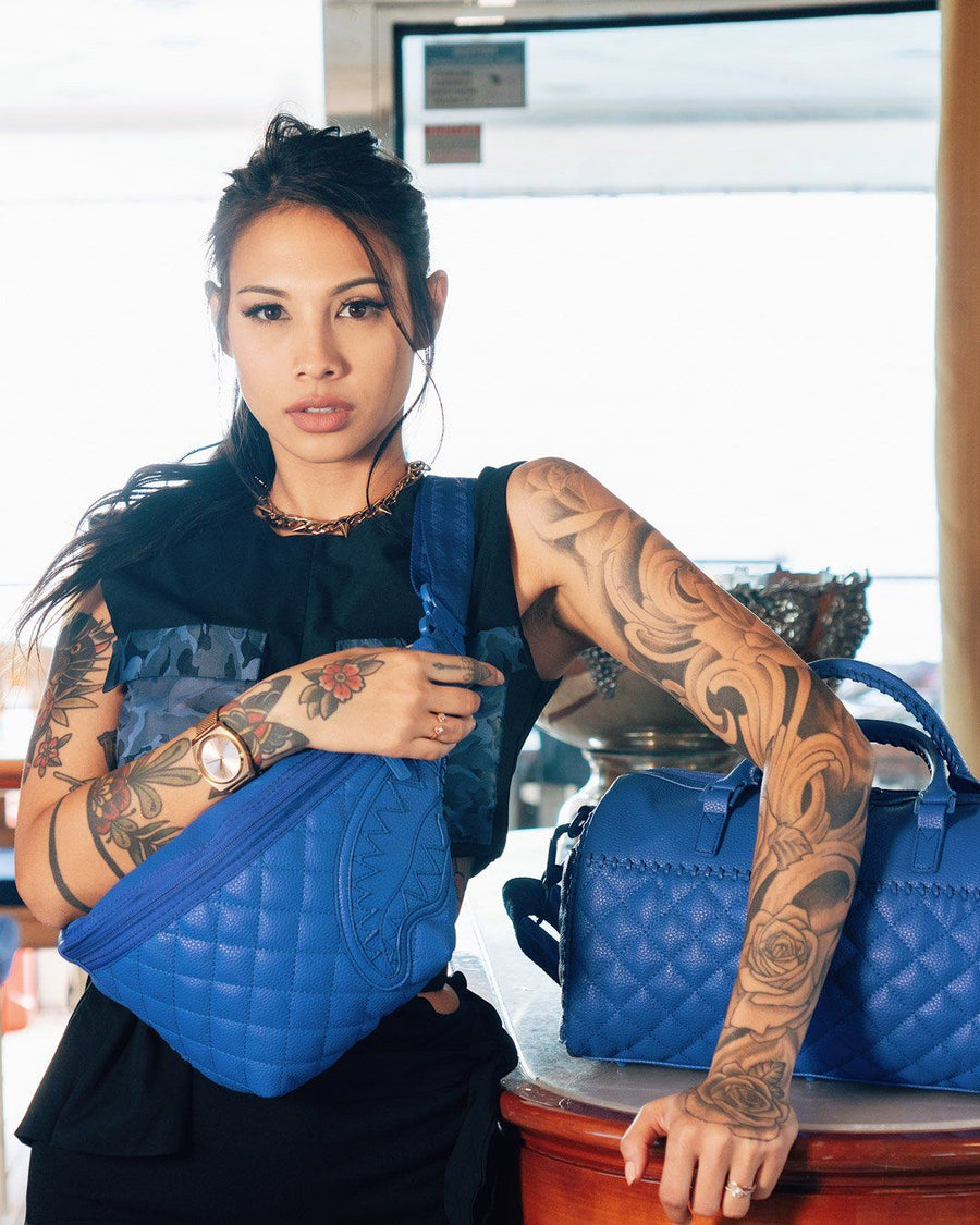 SPRAYGROUND® CROSSBODY RIVIERA SAVVY CROSSBODY