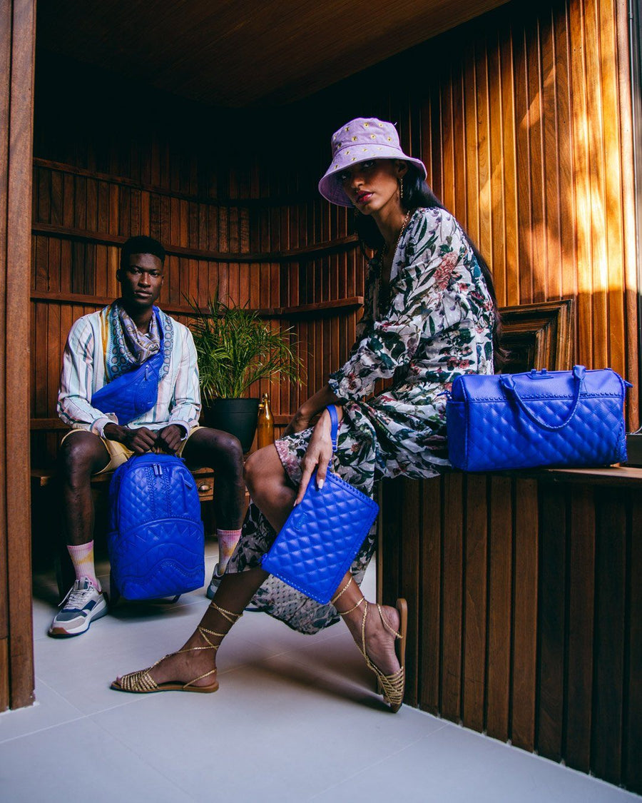 SPRAYGROUND® CROSSBODY RIVIERA SAVVY CROSSBODY