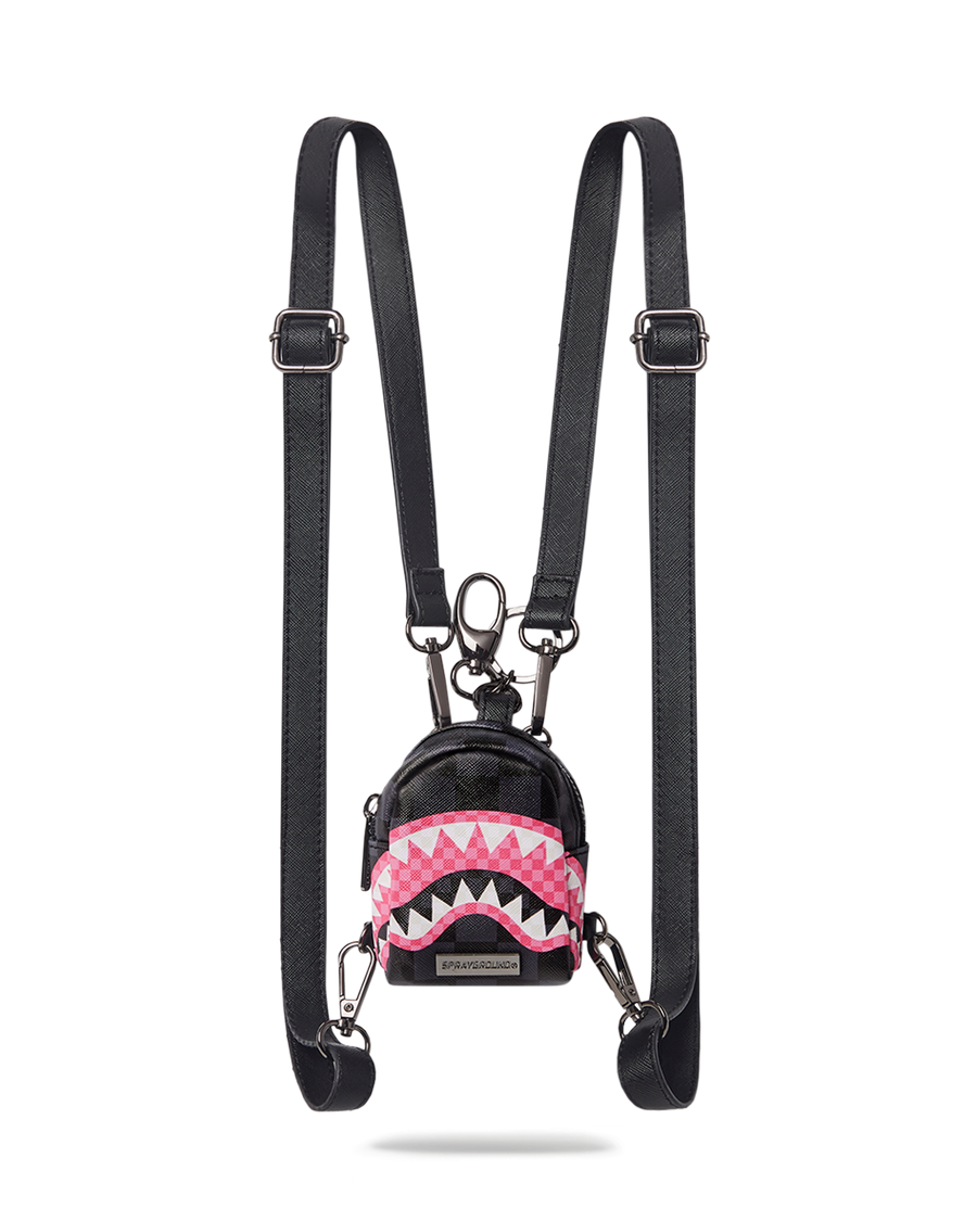 SPRAYGROUND® BACKPACK SHARKS IN CANDY QUATTRO BACKPACK